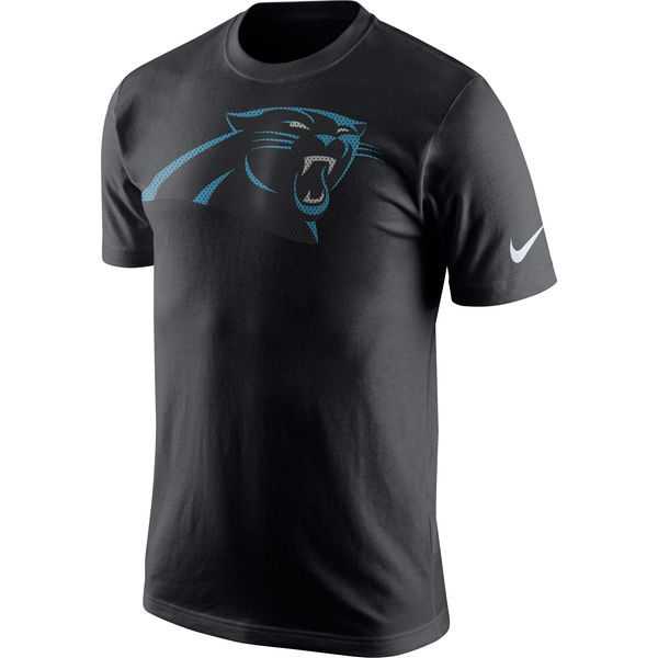 Carolina Panthers Nike Black Logo WEM T-Shirt 2,We sell and wholesale Carolina Panthers Nike Black Logo WEM T-Shirt 2 on line form chian!